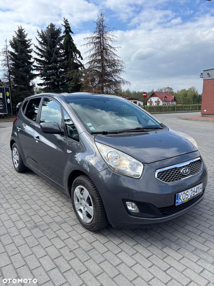 Kia Venga 1.4 L - 1