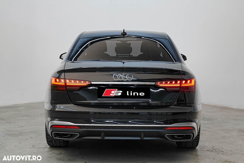 Audi A4 Limuzina 35 TFSI S tronic MHEV S Line - 11