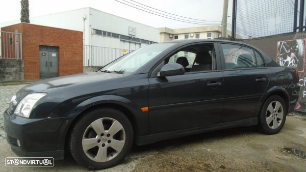 Para Peças Opel Vectra C (Z02) - 4