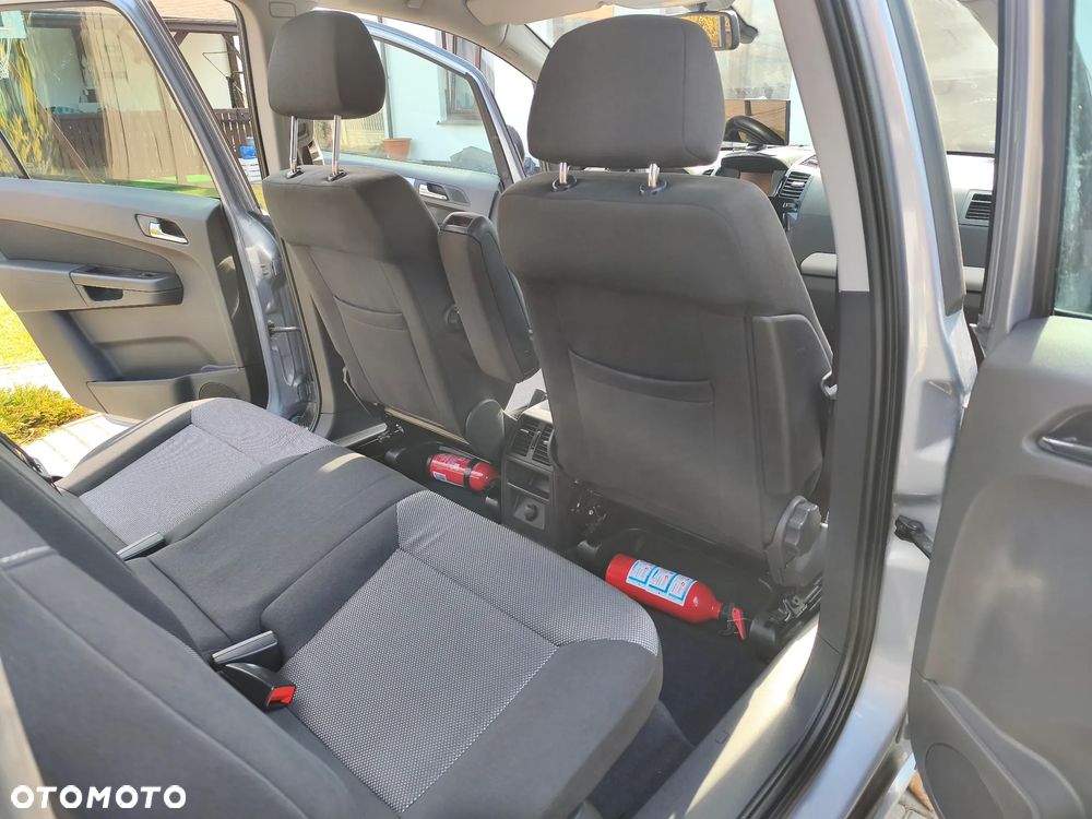 Opel Zafira 1.6 EcoFLEX Edition 111 Jahre - 18