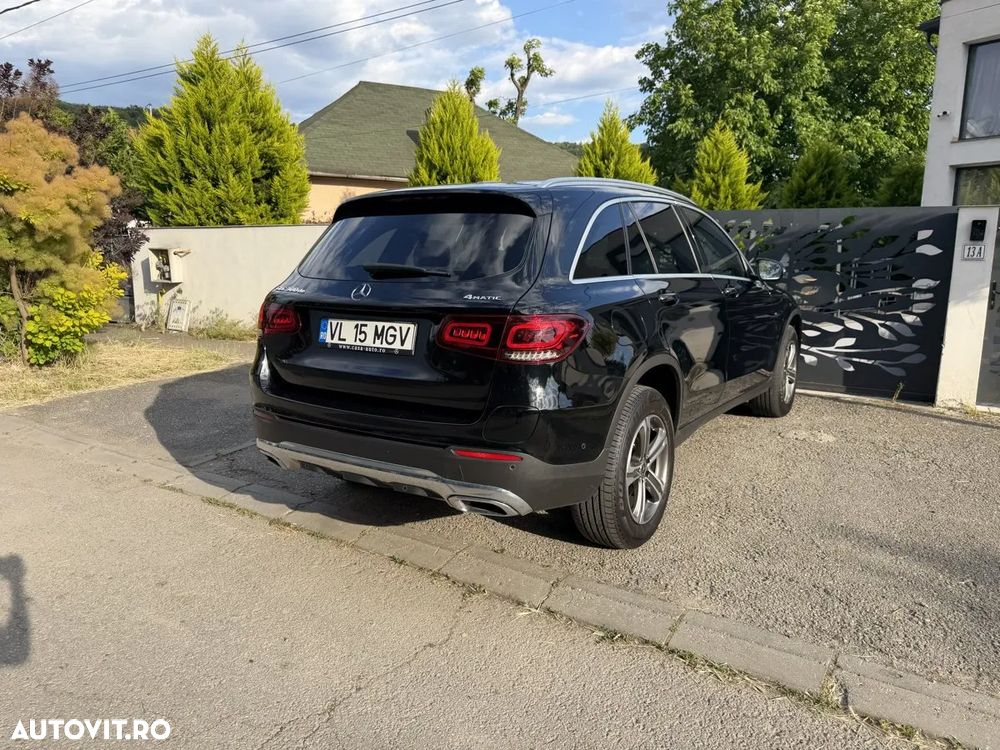 Mercedes-Benz GLC - 4