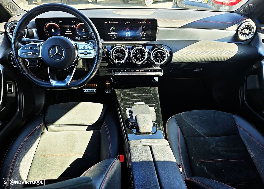 Mercedes-Benz CLA 250 - 15