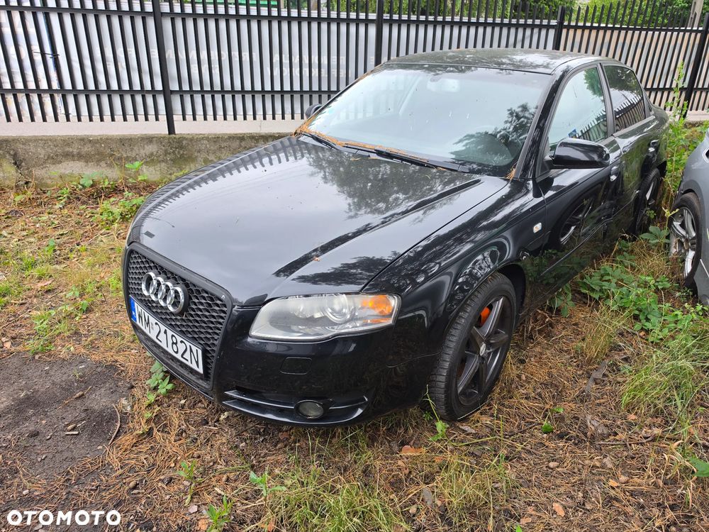 Audi A4 Limousine - 2