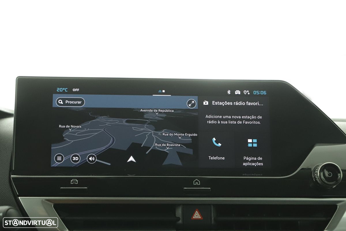 Citroën C4 1.2 PureTech Plus EAT8 - 10