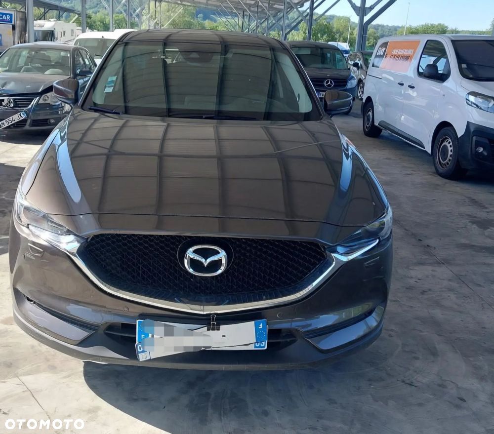 Mazda CX-5 SKYACTIV-G 165 AWD Exclusive-Line - 3