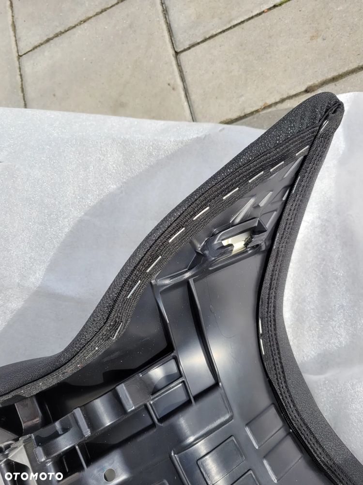 Kanapa, fotel przód, siedzenie kierowcy KTM Super Adventure 1290 - 10