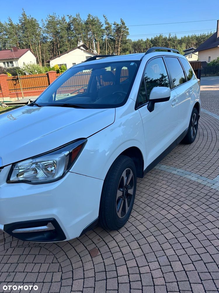 Subaru Forester - 15