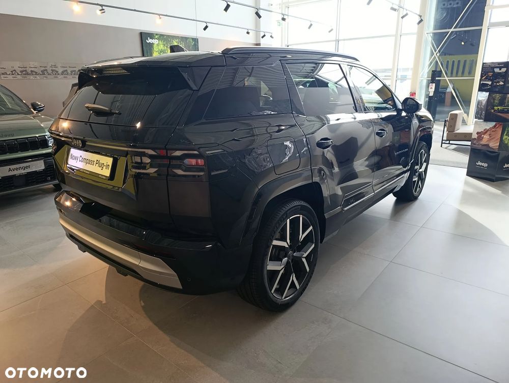 Jeep Compass 1.6 T4 PHEV First Edition FWD DCT - 7