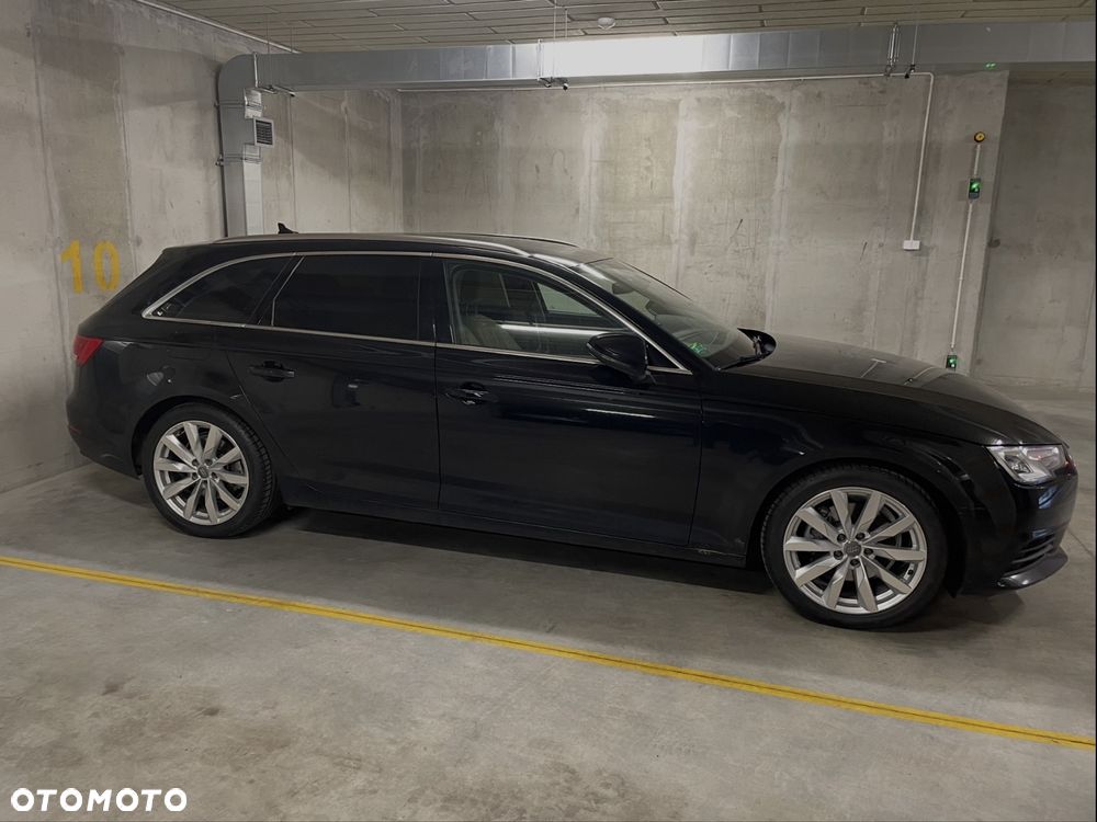 Audi A4 Avant
