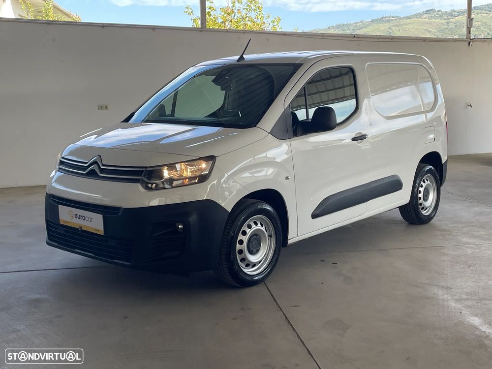 Citroën BERLINGO 1.6 BlueHdi  100 cv - 1