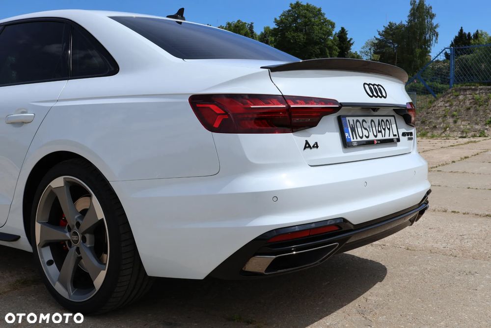 Audi A4 Limousine 45 TFSI quattro S tronic S line - 18