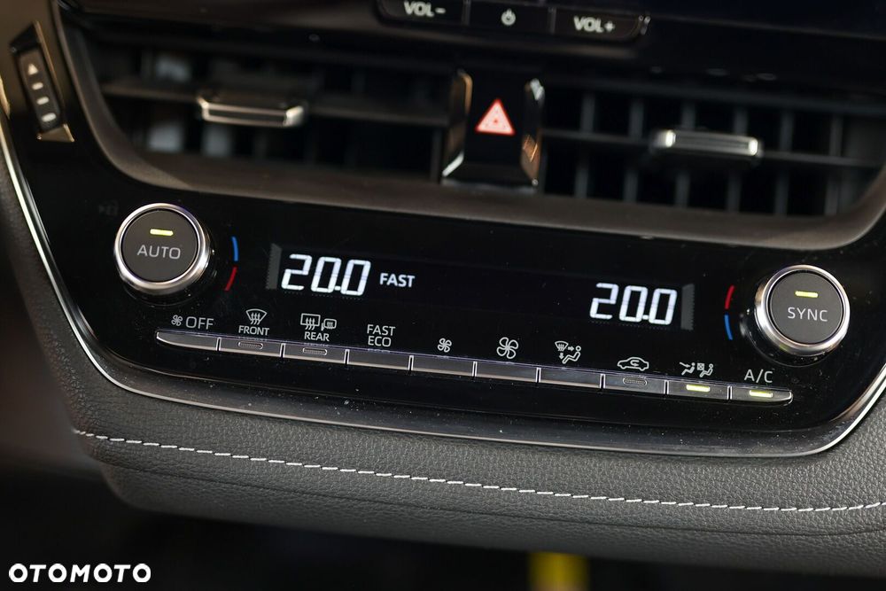 Toyota Corolla 1.8 Hybrid Style - 37