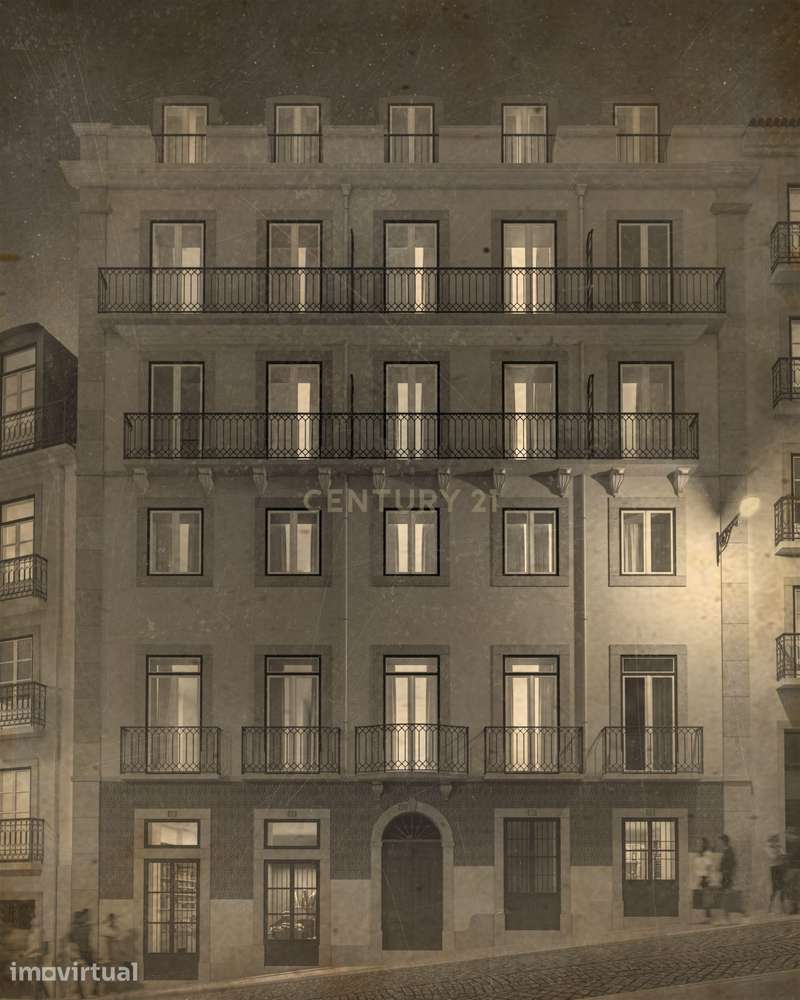 T2 Apartments for Sale in Graça, Lisbon – Graça II Development - Grande imagem: 2/25