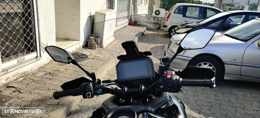 Yamaha Tracer 9 GT PLUS - 11