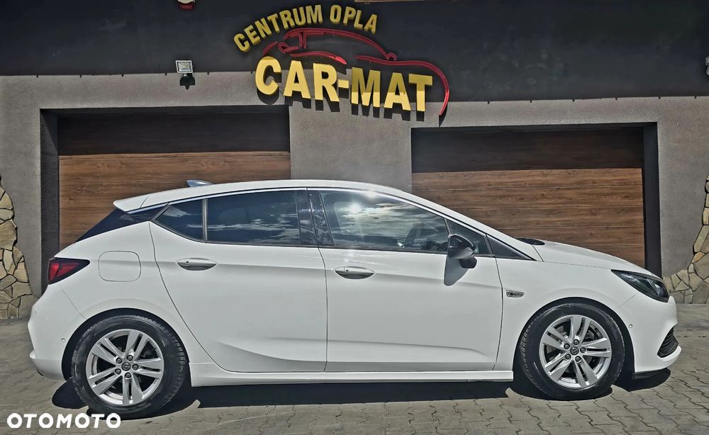 Opel Astra 1.6 Turbo Start/Stop Dynamic - 6