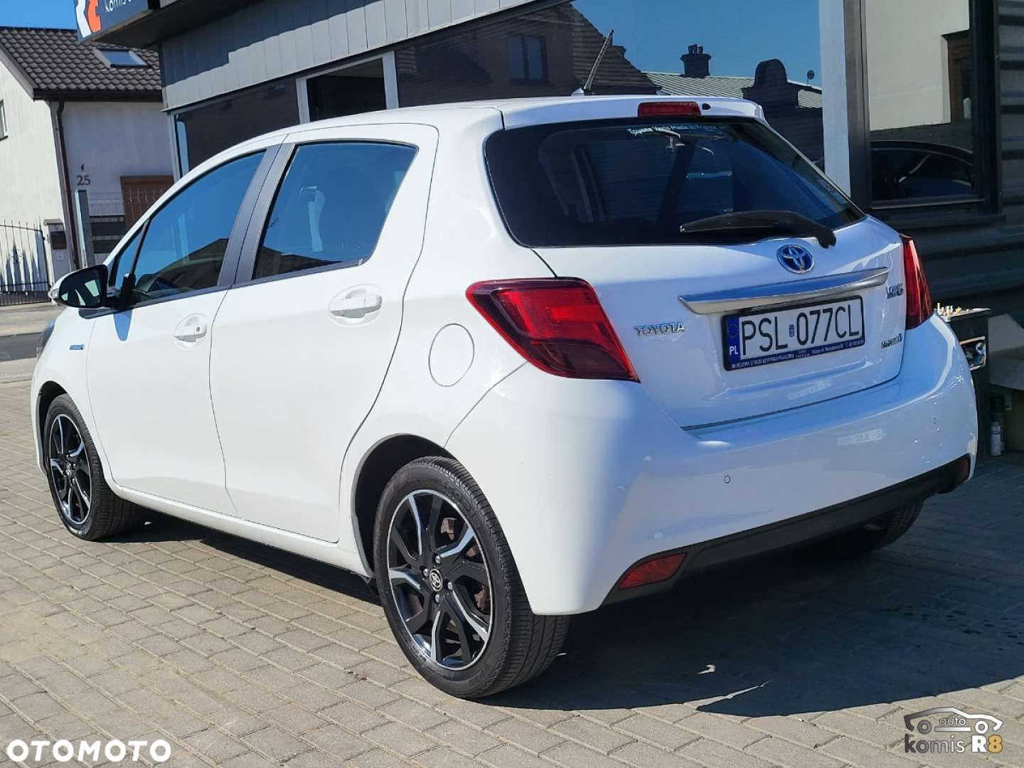 Toyota Yaris - 7