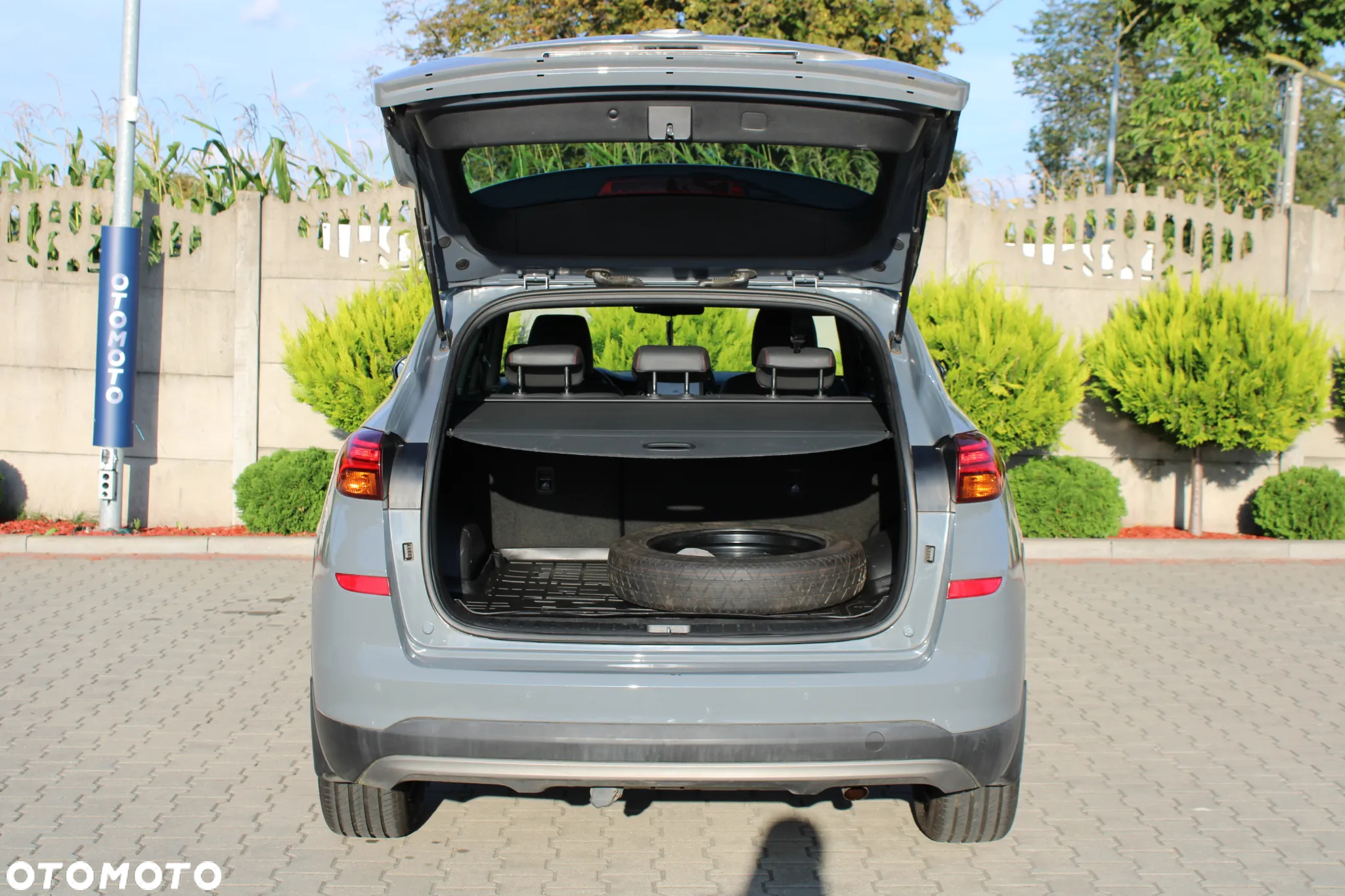Hyundai Tucson 1.6 GDi N Line 2WD - 35