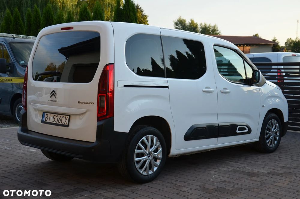 Citroën Berlingo M 1.5 BlueHDI Live - 7