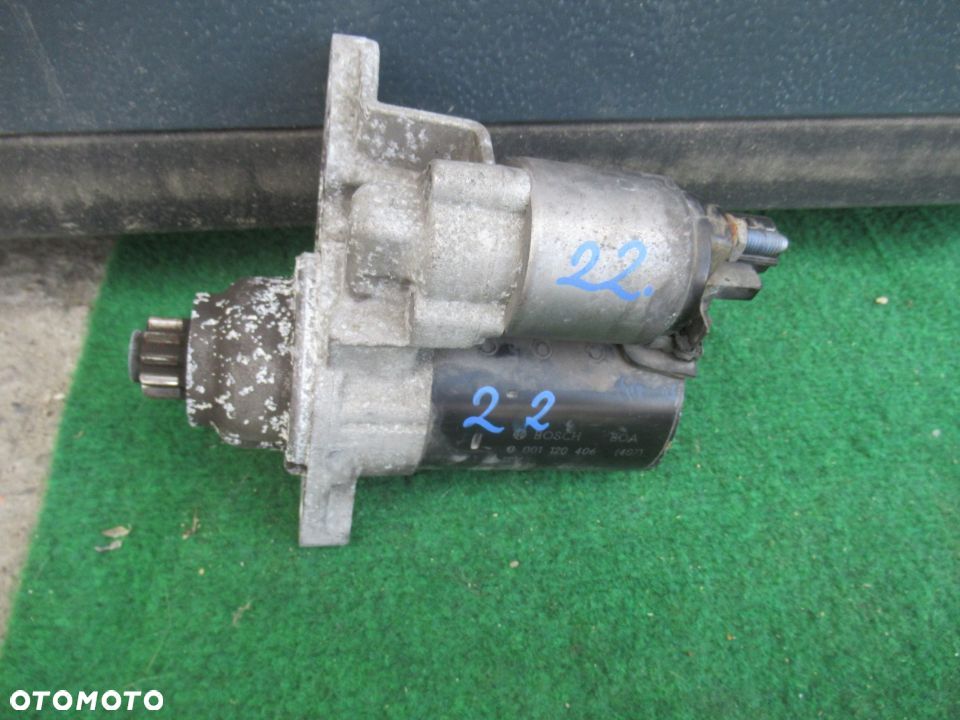 ROZRUSZNIK VW POLO IV SKODA FABIA I SEAT IBIZA 1.4 BENZYNA - 2