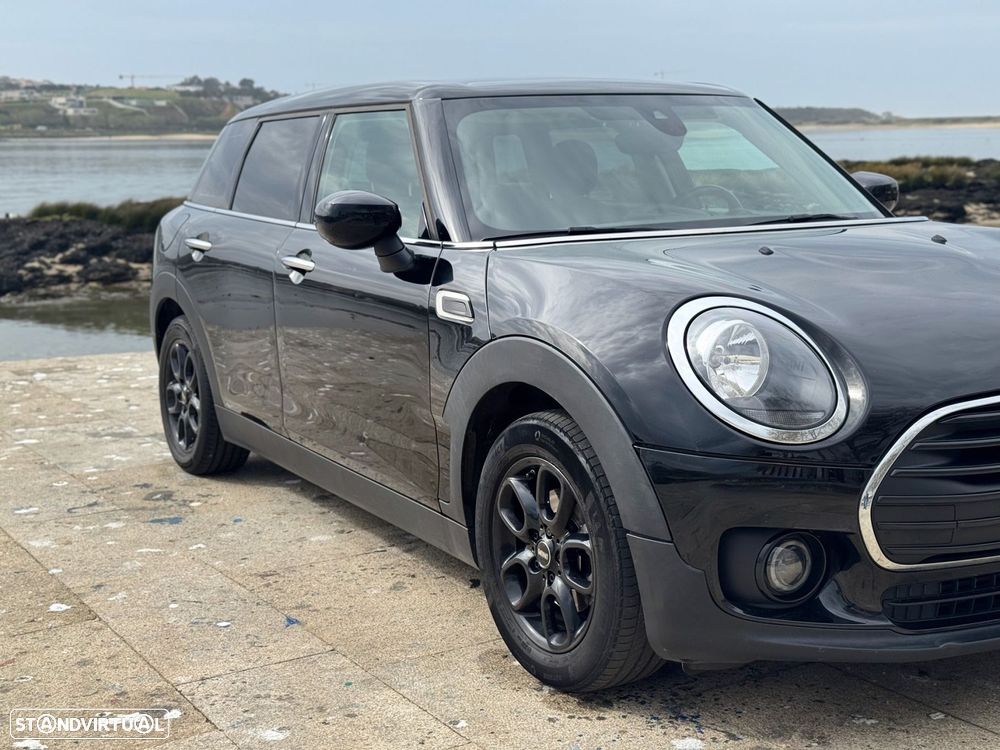 MINI Clubman One D - 12