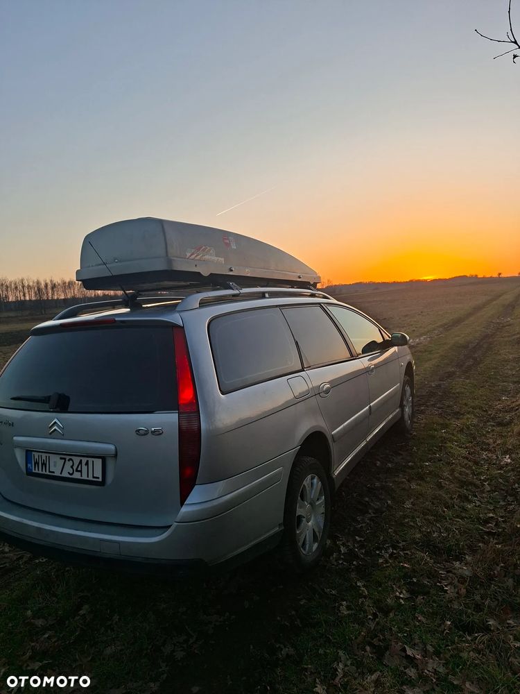 Citroën C5 2.0 HDi Confort - 35
