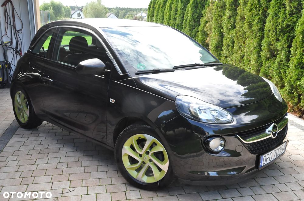 Opel Adam 1.4 Black Jack - 7