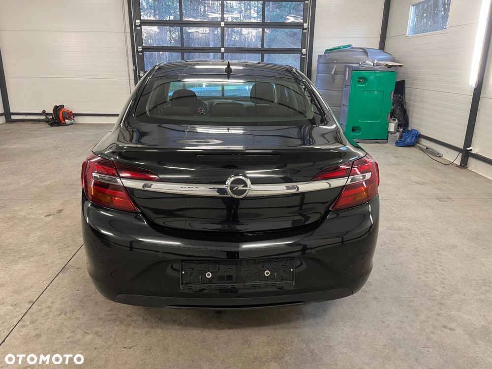 Opel Insignia 2.0 CDTI Design Edition - 7