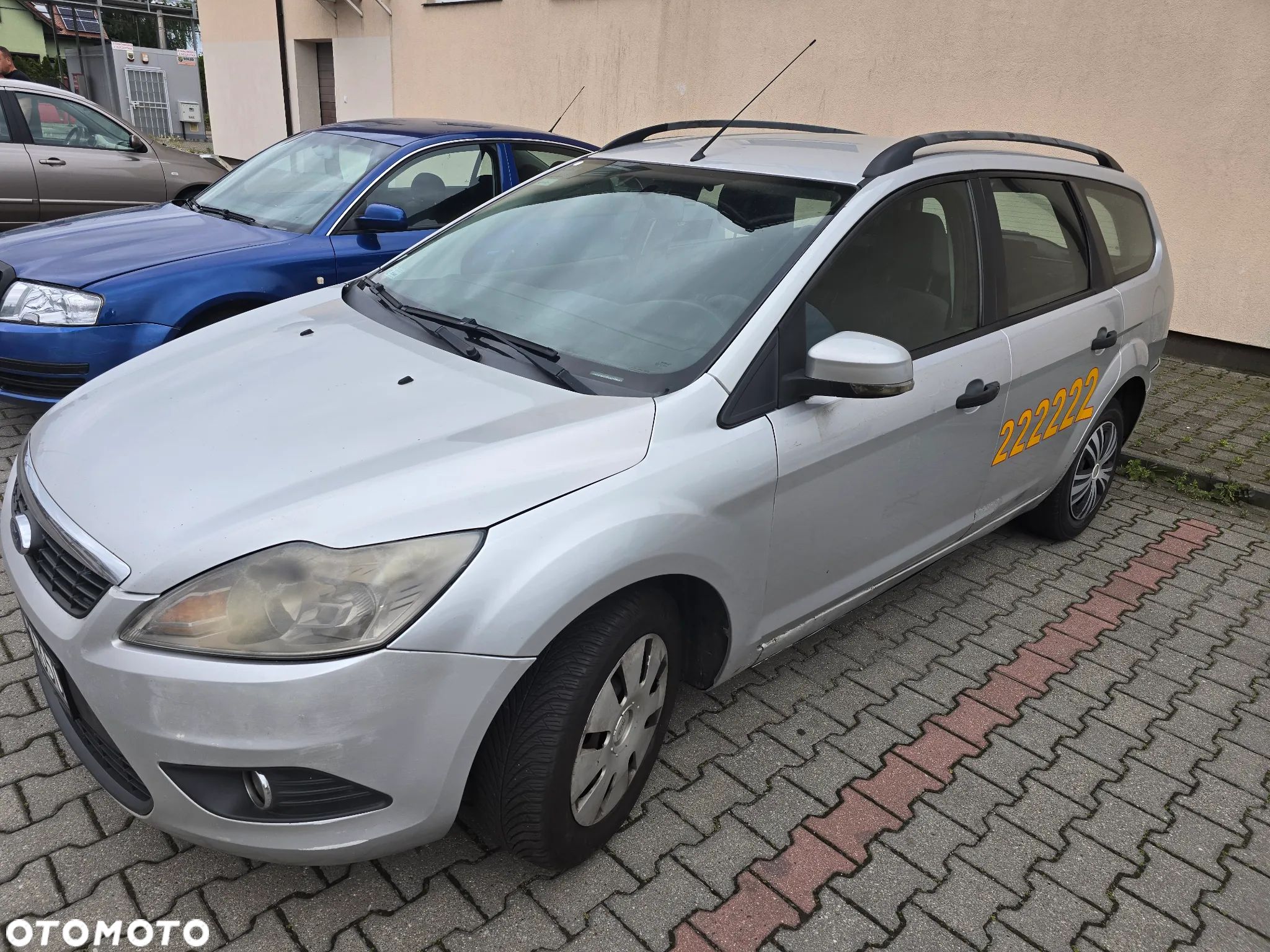 Ford Focus 1.6 TDCi Amber X - 1