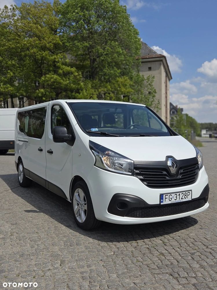 Renault Trafic L2H1 2,9t Business - 5