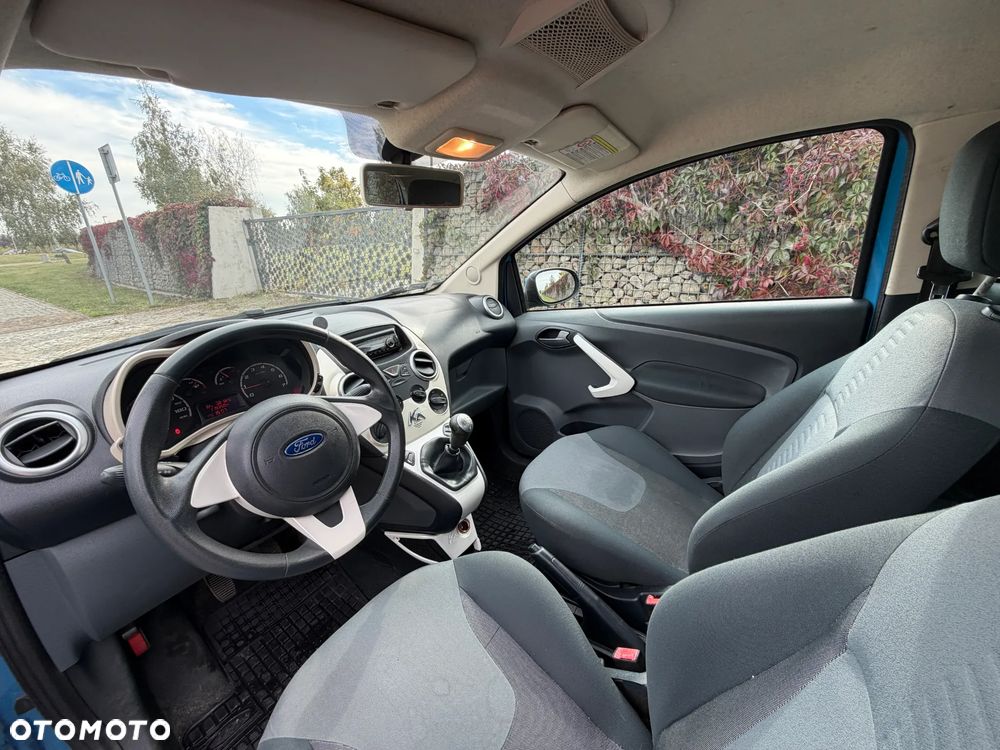 Ford KA 1.2 Concept+ - 19