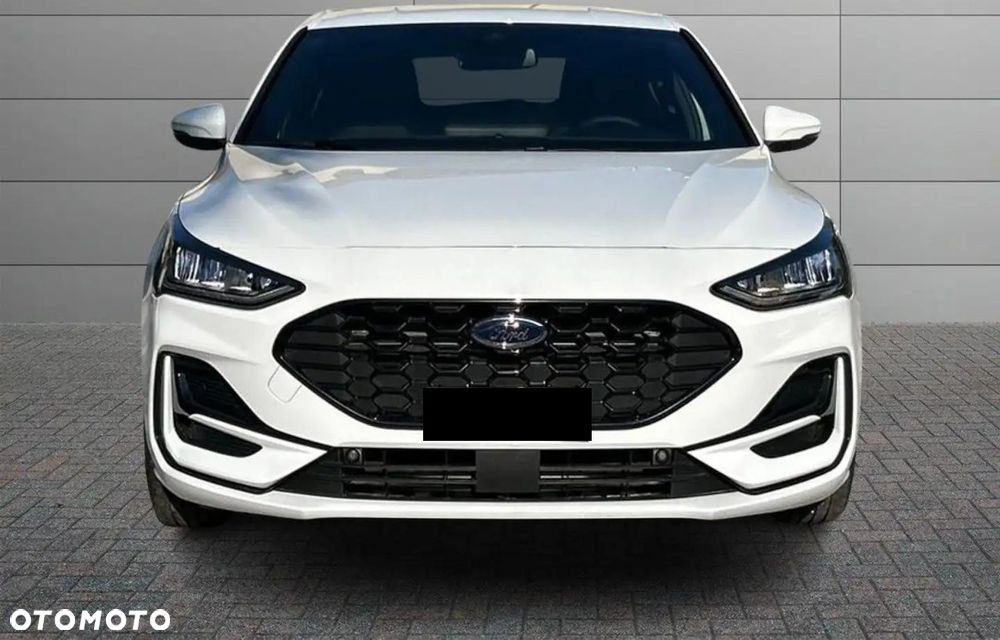 Ford Focus 1.0 EcoBoost mHEV ST-Line X - 8