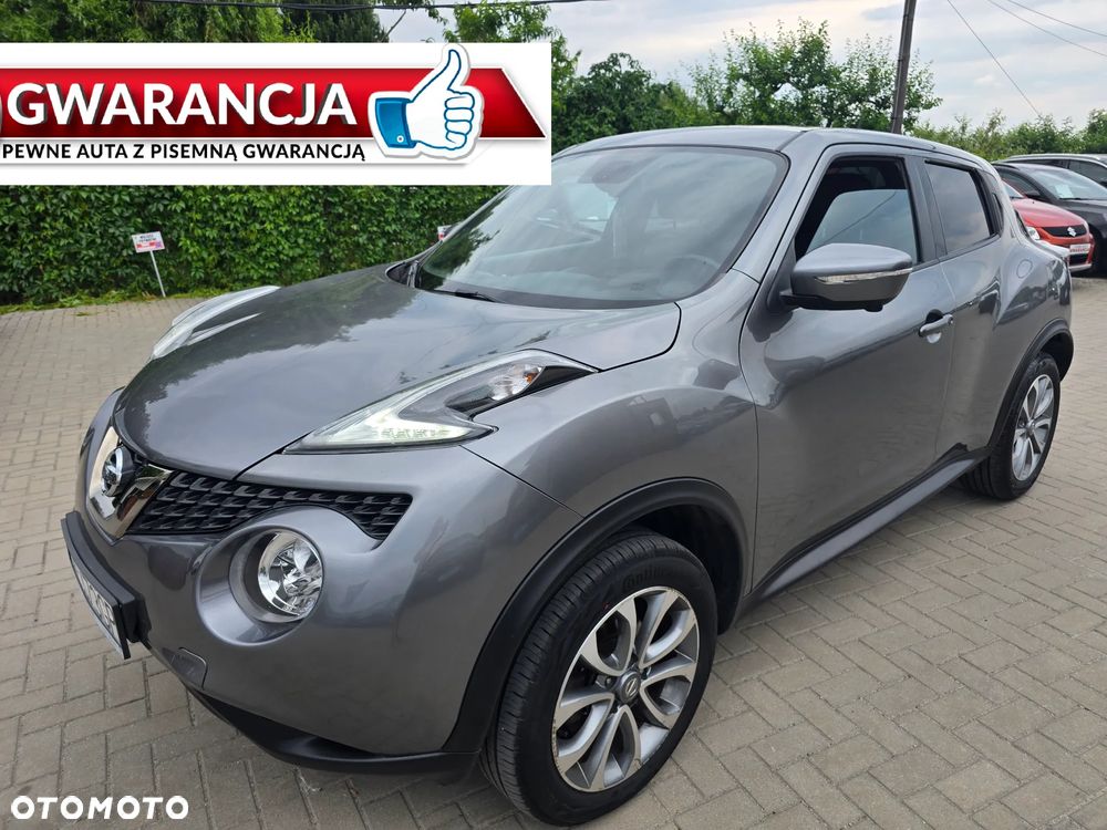 Nissan Juke - 1