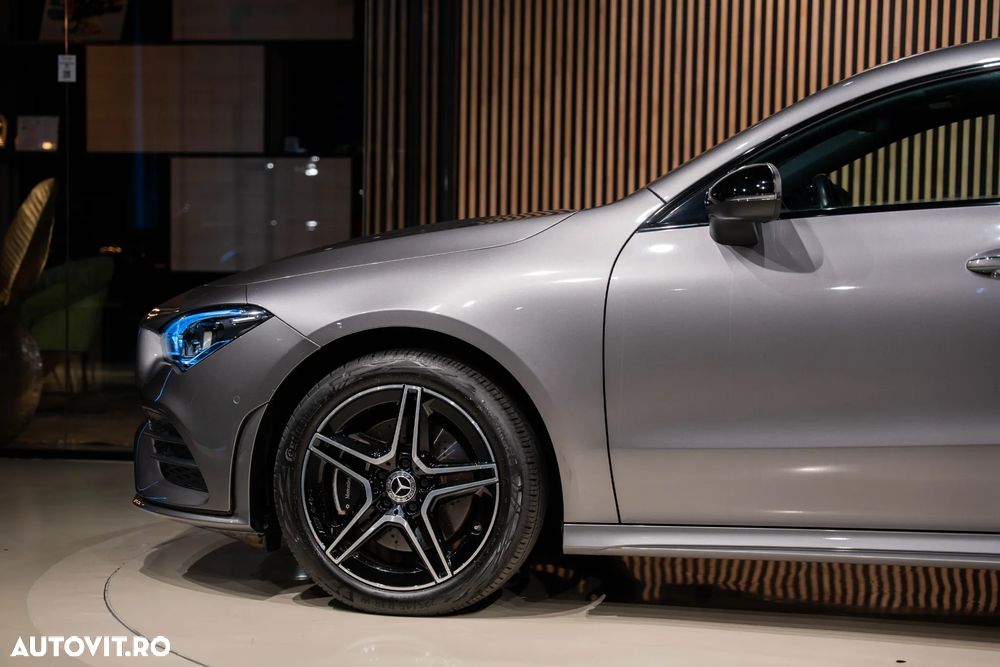 Mercedes-Benz Cla 250+ 2023 photo 3
