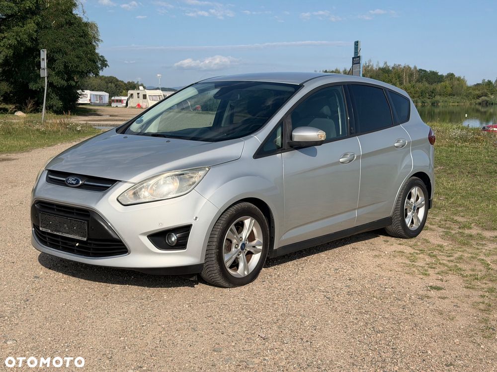 Ford C-MAX 1.0 EcoBoost Ambiente ASS - 2