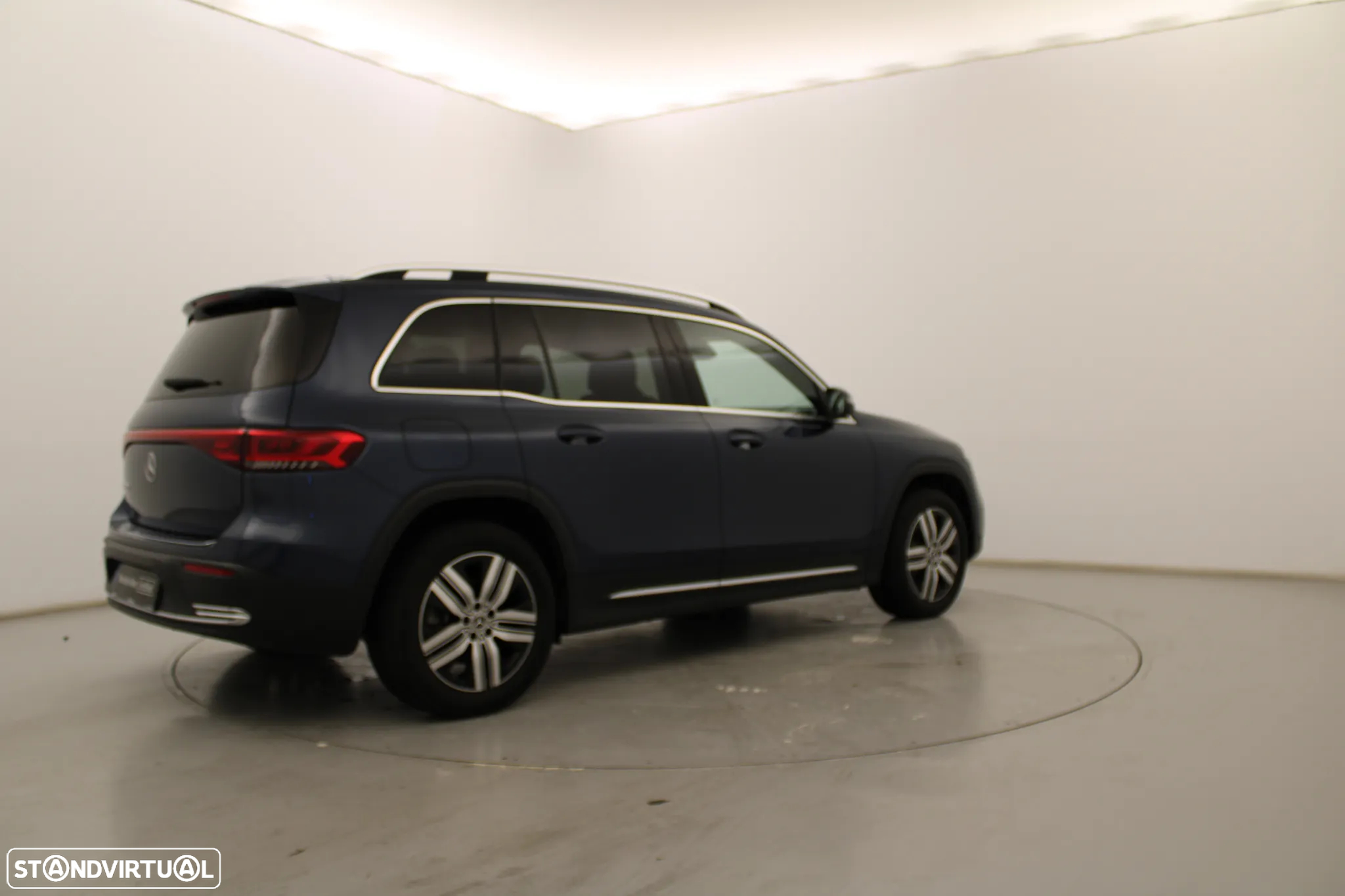 Mercedes-Benz EQB 250 Electric Art - 6