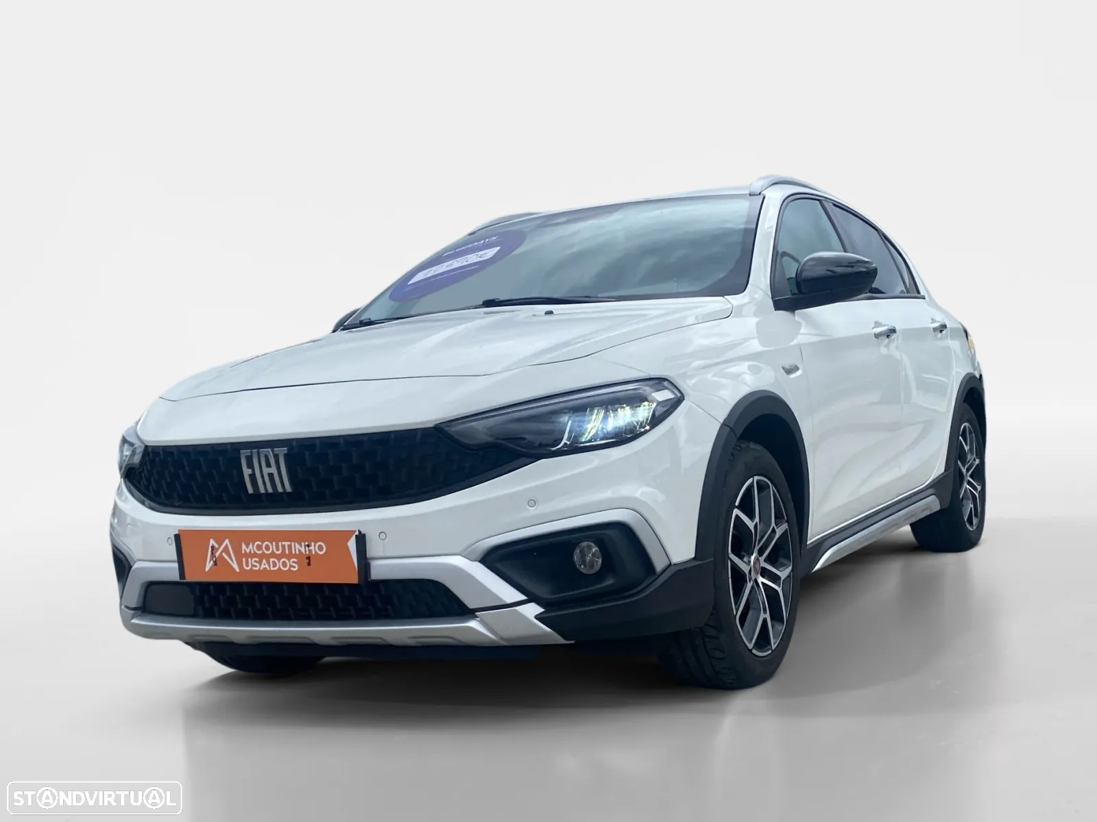 Fiat Tipo Cross 1.3 Multijet City - 2