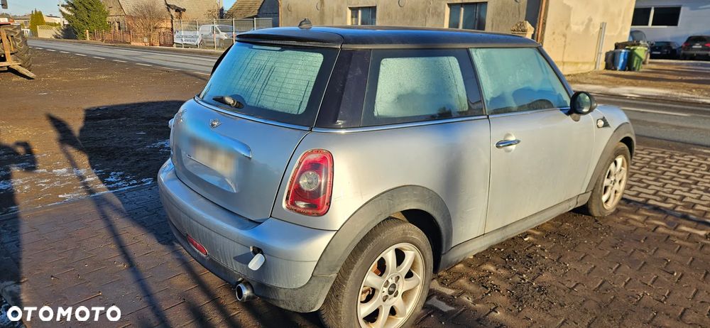 MINI Cooper 50 Camden - 1