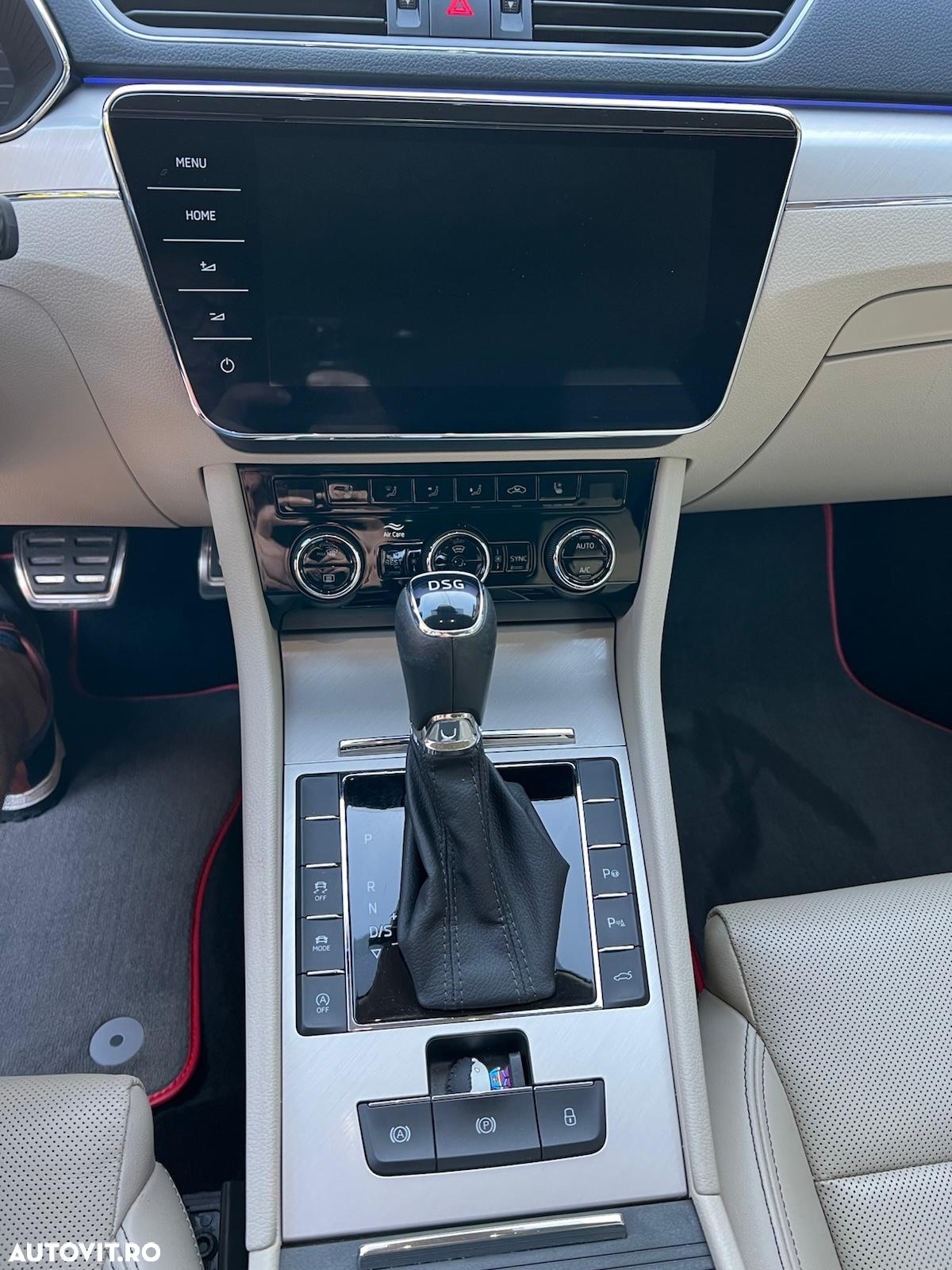 Skoda Superb 2.0 TDI DSG L&K - 9