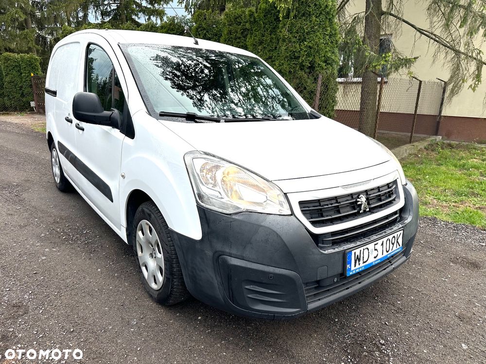 Peugeot Partner - 9