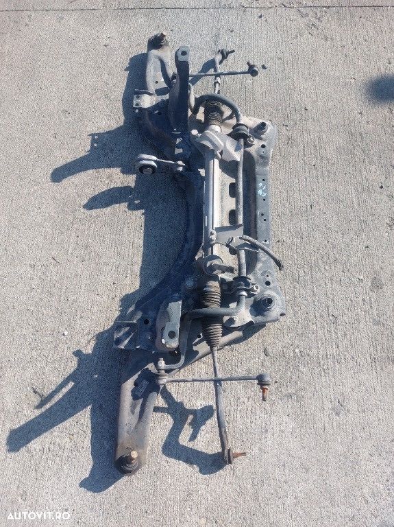 Caseta directie Renault Kadjar 2015 2016 2017 2018 4EH0A - 3