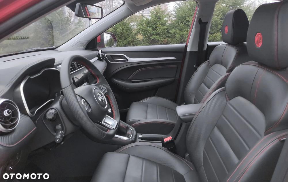 MG ZS 1.5 VTi-Tech Exclusive - 5