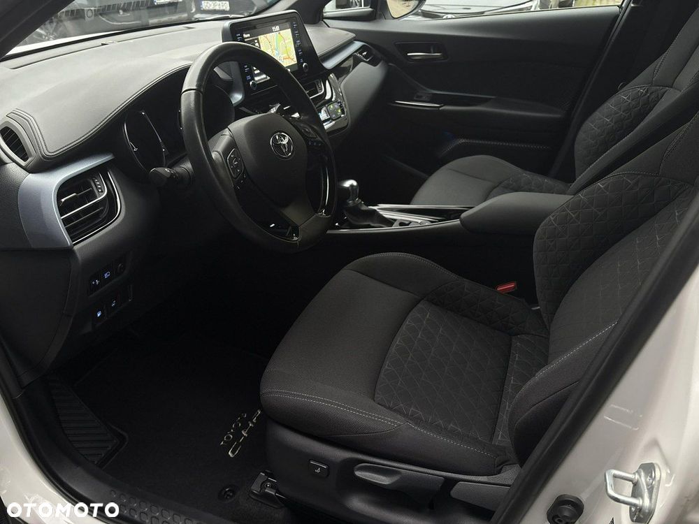 Toyota C-HR 1.8 Hybrid GPF Style - 9