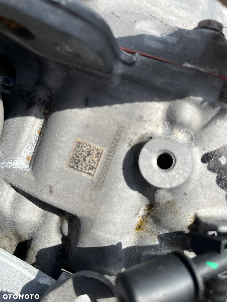 Opel Crossland X Automatyczna skrzynia biegów 20V303 - 10