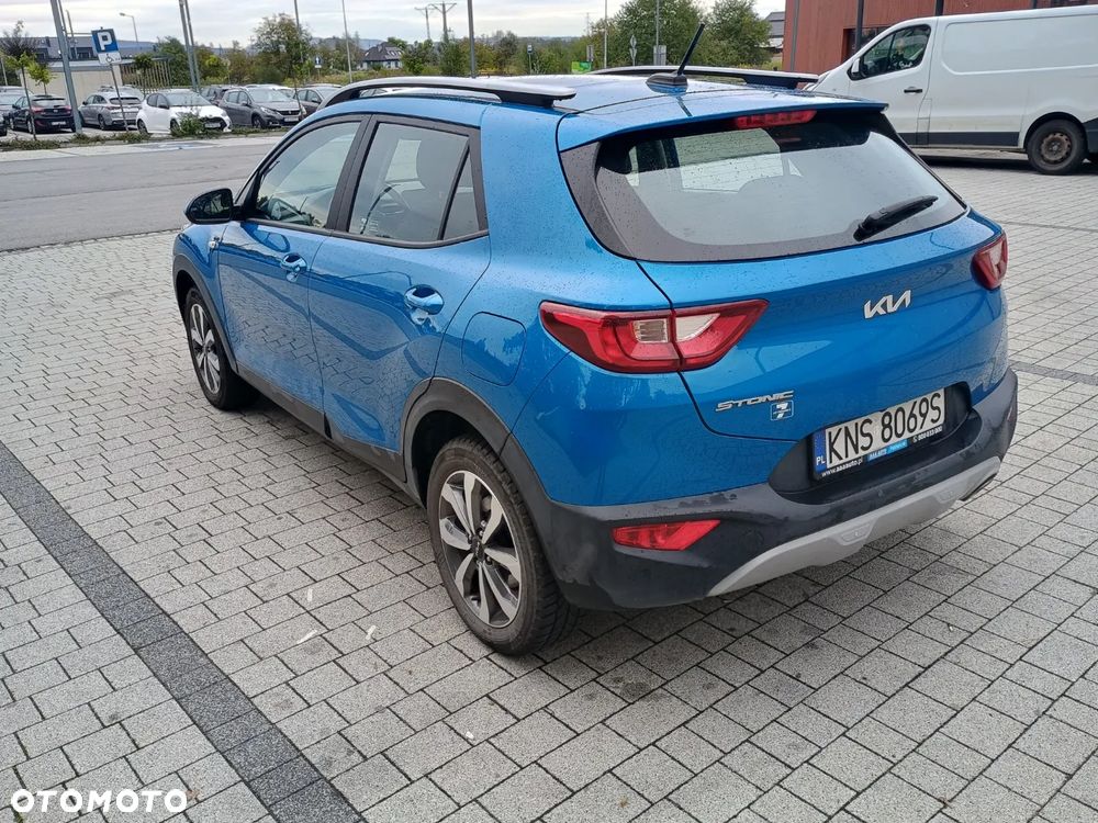 Kia Stonic 1.2 M - 13