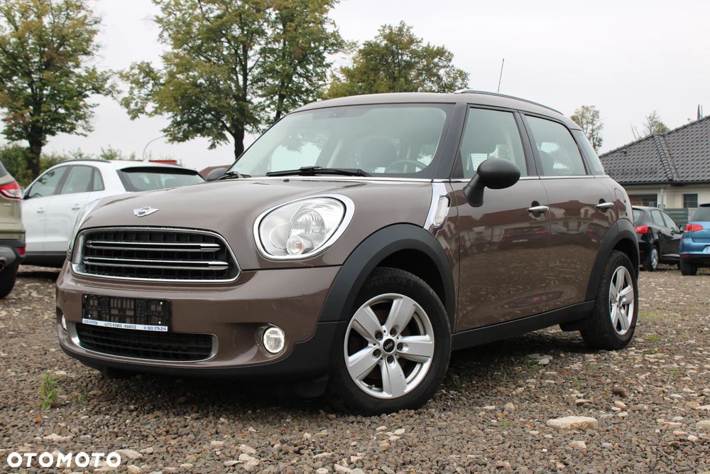 MINI Countryman One D - 2