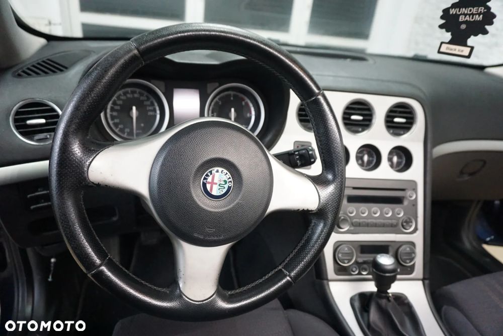 Alfa Romeo 159 1.9 JTDM 16V DPF Distinctive - 16