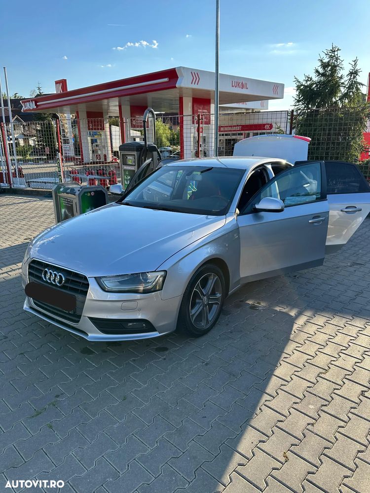 Audi A4 Limuzina - 1