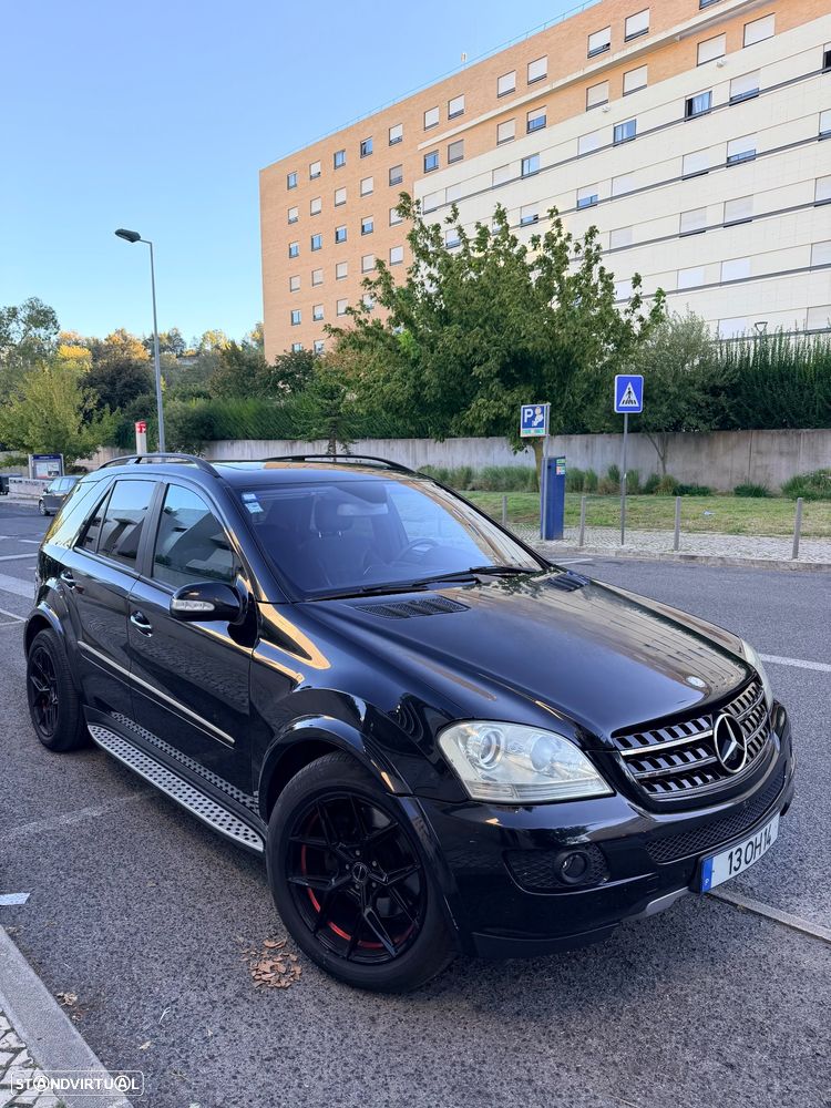 Mercedes-Benz ML 420 CDi - 1