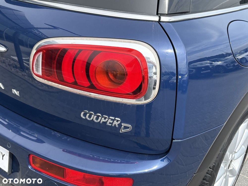MINI Clubman Cooper D - 38