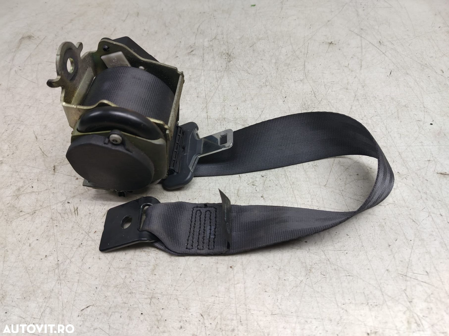 Centura stanga spate 8200798370 Renault Megane 2 [2002 - 2006] 1.5 dc - 1